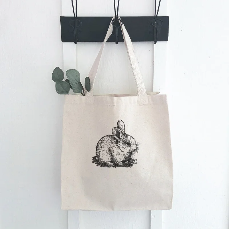 Lightweight Bags With Clearance Prices Baby Bunny - Canvas Tote Bag