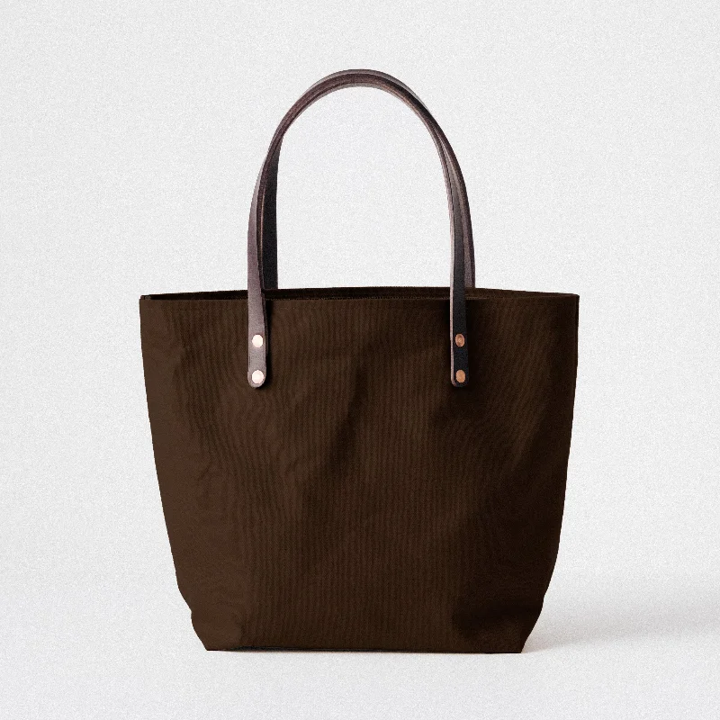 Flash Sales On Premium And High-Quality Bags Brown Canvas Tote