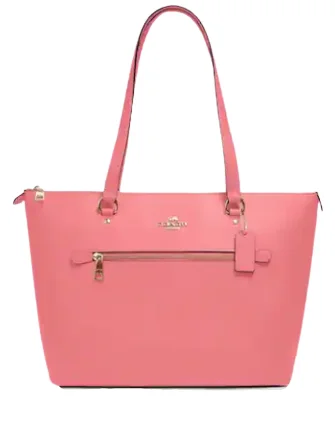 Bags For Playful And Chic Styles Coach Gallery Tote