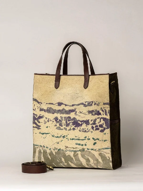 Luxurious Bags With Limited-Time Offers Highland-Tote