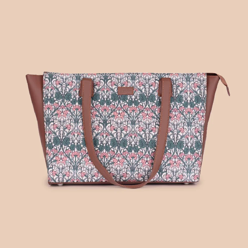 Versatile Bags That Suit Any Outfit Or Event Hooghly Nouveau Office Tote Bag