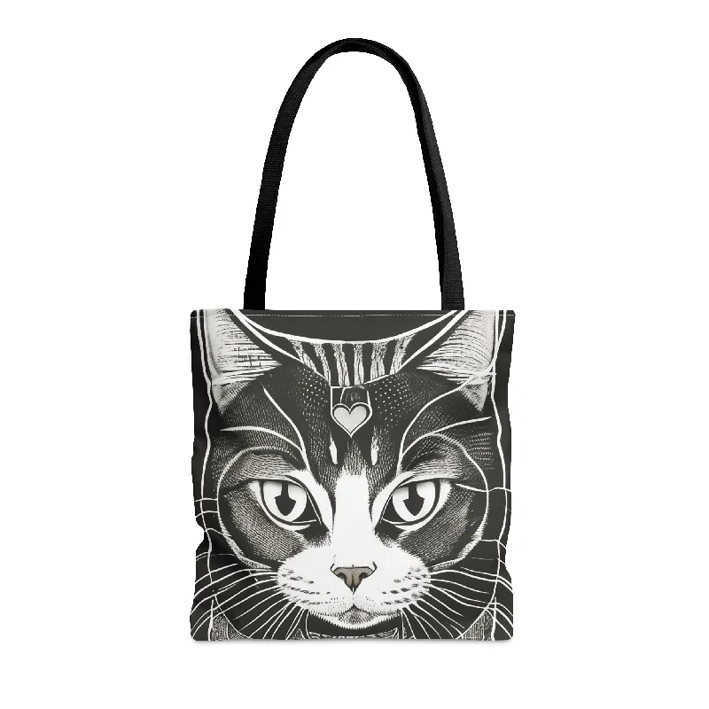 Bold Fashionistas I Heart Cats Tote