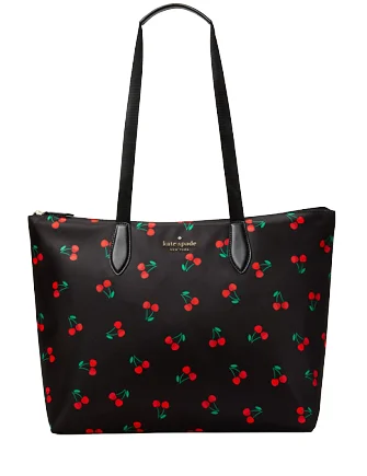 Odor-Resistant And Budget Bags Kate Spade New York Mel Packable Tote