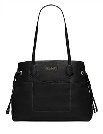 Active Lifestyles Michael Michael Kors Mae Large East West Drawstring Tote