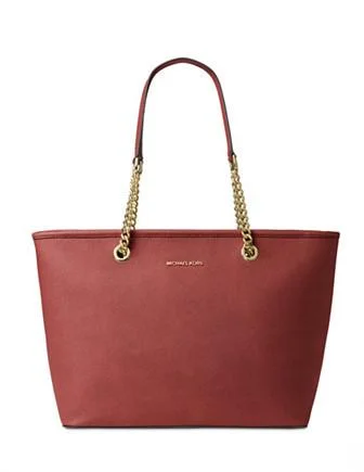 Bag For Modern Fashion Michael Michael Kors Jet Set Travel Chain Top Zip Multi Function Tote