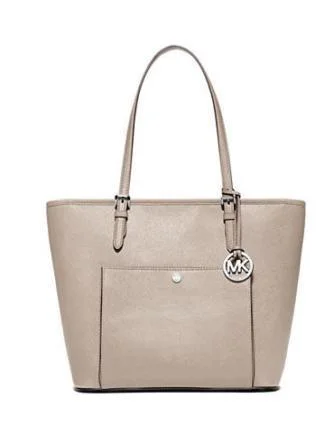 Trendy Bags Michael Michael Kors Jet Set Large Snap Pocket Tote