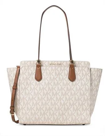 Trendy Bags Michael Michael Kors Dee Dee Large Signature Convertible Tote