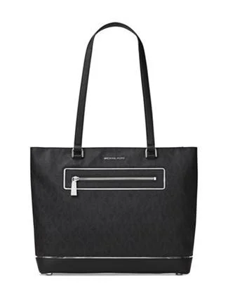 Tsa-Approved Bags For Hassle-Free Airport Security Michael Michael Kors Frame Out Item Large North South Tote