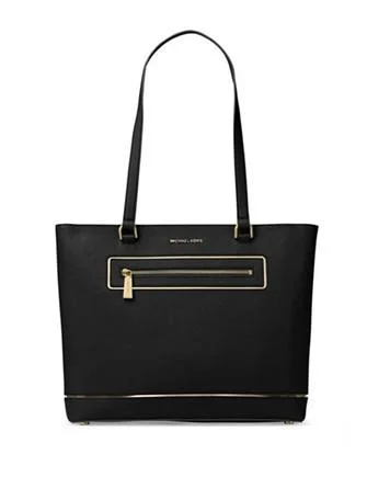 Flash Sale On Premium Bags Michael Michael Kors Frame Out Item Large North South Tote