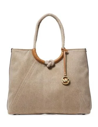 Romantic Valentine's Day Bags With Promotions Michael Michael Kors Isla Ring Shoulder Tote