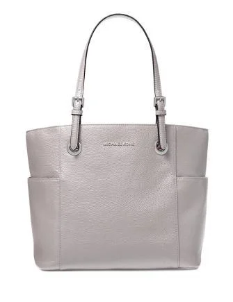 Limited-Time Offer On Trendy Bags Michael Michael Kors Jet Set Travel East West Pebble Leather Tote