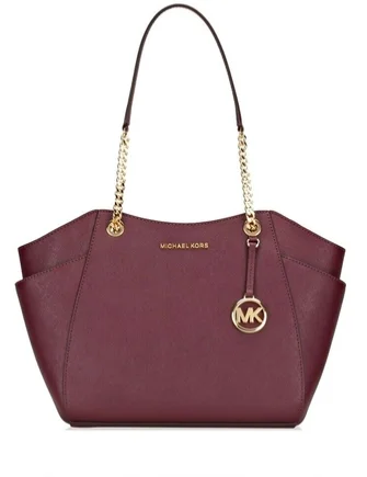 Elegant Bags For Formal Events And Luxury Occasions Michael Michael Kors Jet Set Travel Large Shoulder Tote