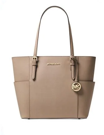 Clearance-Priced Bags Michael Michael Kors Jet Set Travel Large Tote