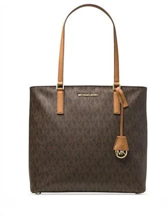 Affordable Bags Michael Michael Kors Signature Large Morgan Tote