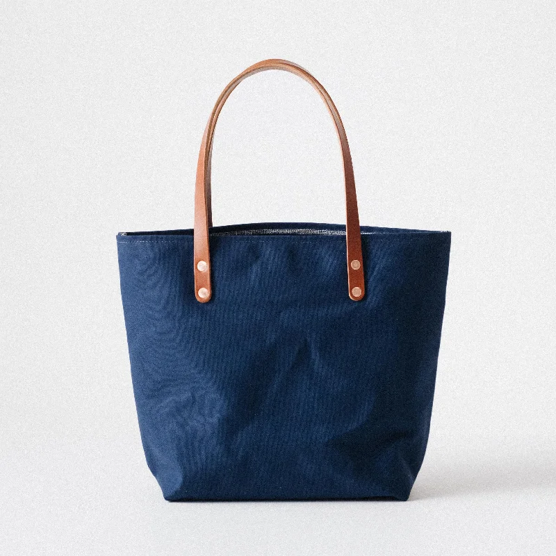 Black Friday Deals On Stylish Handbags Navy Canvas Tote