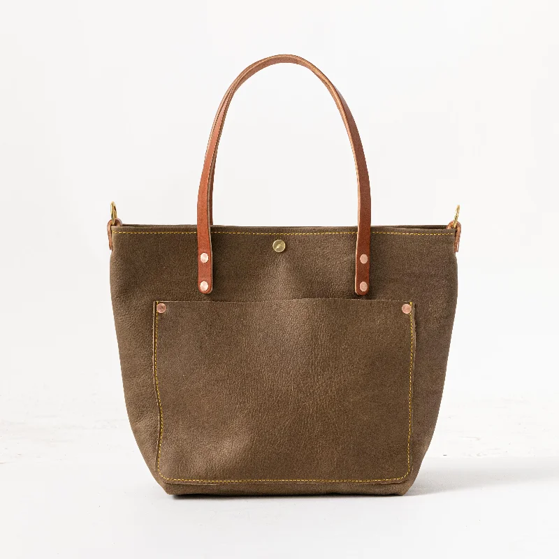 High-Quality Bags Olive Kodiak Travel Tote