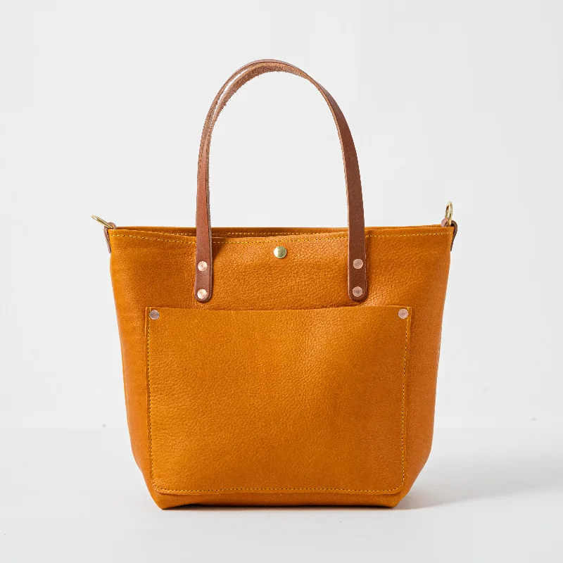 Tote Bag For Office Use Orange Cypress Travel Tote