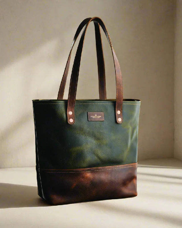 Trendy Bags For Women And Men In 2025 The Market Tote - Noce and Oliva