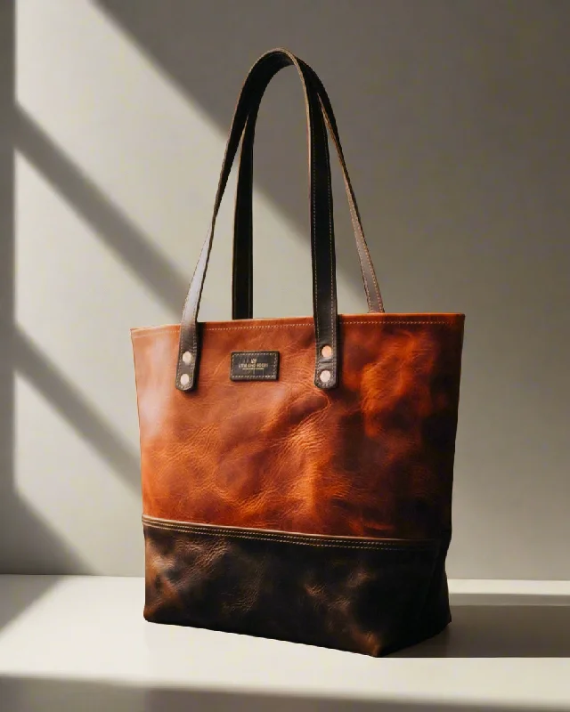 Discounted Designer Bags For Clearance Sale The Market Tote - Noce and Olmo