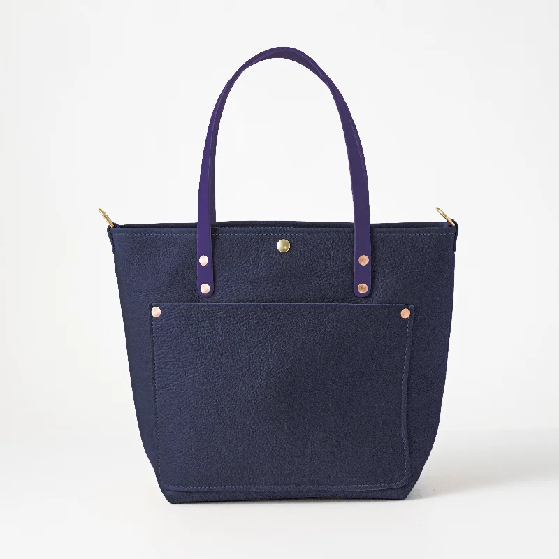 Luxury Seekers Violet Cypress Travel Tote