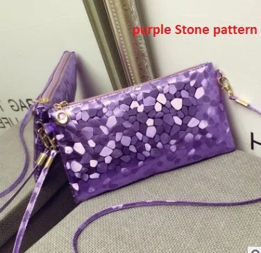 purple Stone pattern