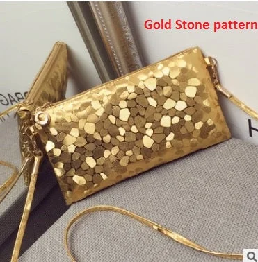 gold Stone pattern