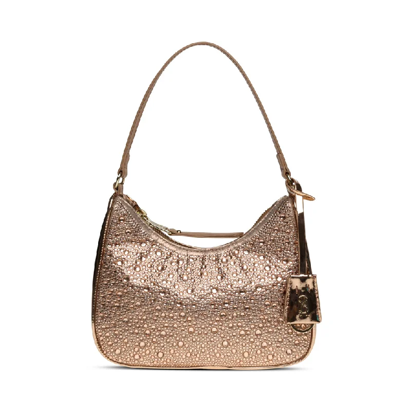 Festive Holiday Gift Bags Bmartaj Shoulderbag ROSE GOLD