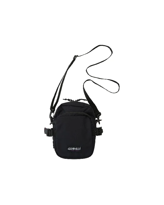 Seasonal Sale Bags Cordura Mini Shoulder Bag - Black