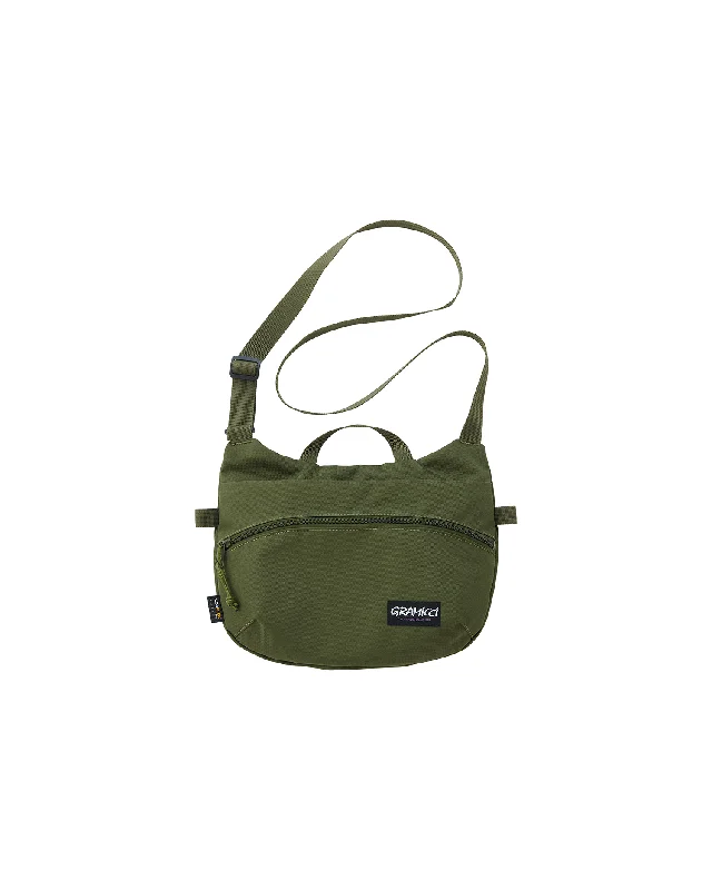 Durable And Fashionable Bags For Daily Use Cordura Shoulder Bag - Olive Drab