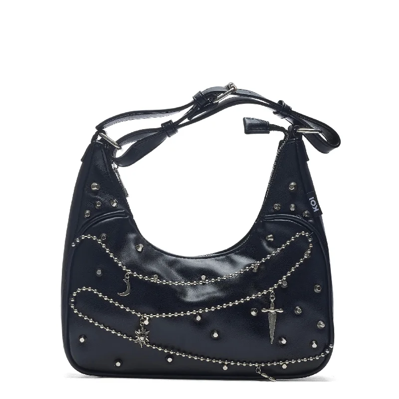 Stylish Bag For Women Jinx Mystic Charm Black Shoulder Bag