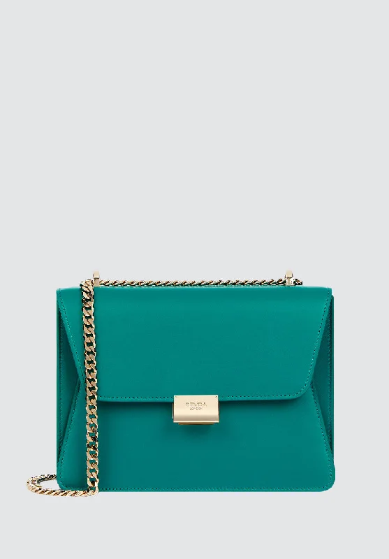 Cyber Monday Discounts On Bags Kate Shoulder Bag | Emerald