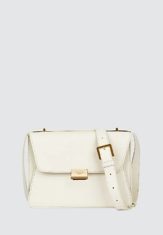 Halloween-Themed Kate Shoulder Bag | Off White