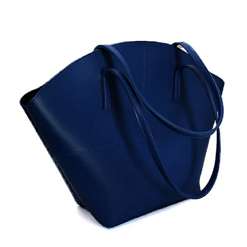 Sporty Bags For Active And Athletic Lifestyles TOTE SHOULDER BLUE