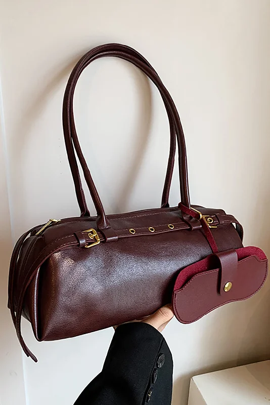 Eco-Friendly And Discounted Bags Vintage Leather Shoulder Bag