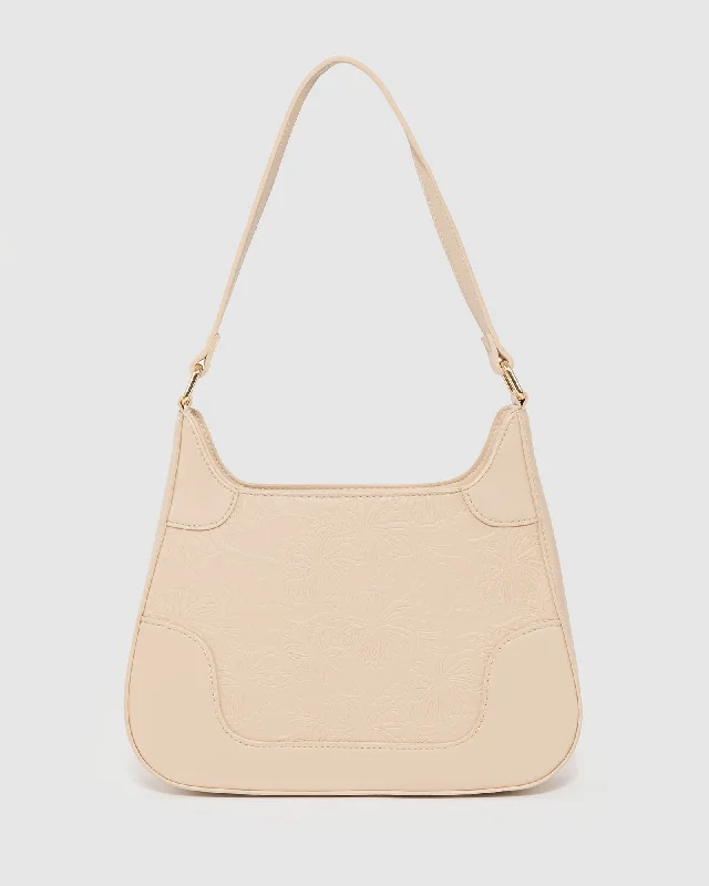 Stylish Bags For Fashion Bloggers Natural Aisling Shoulder Bag