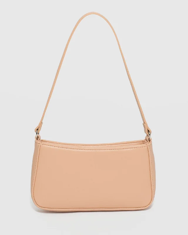 Handbag For Fashion Nude Frankie Shoulder Bag