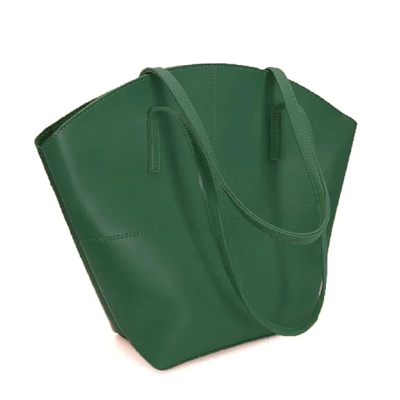 Spacious And Discounted Bags TOTE SHOULDER GREEN