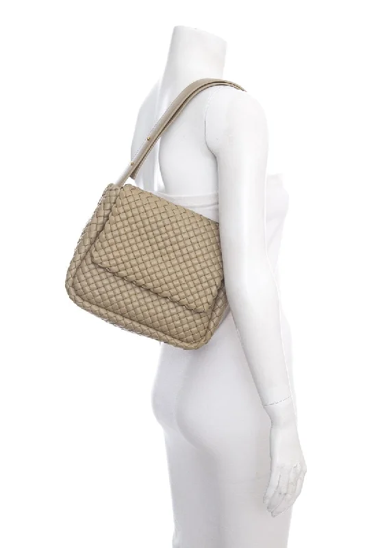 Urban Bags For City Life And Streetwear Fashion Bottega Veneta Cobble Shoulder Bag Handbag