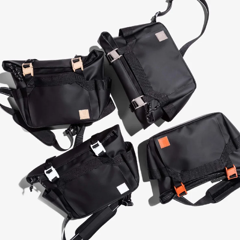 Tsa-Approved Bags For Hassle-Free Airport Security Bravo Mirrorless Shoulder Bag