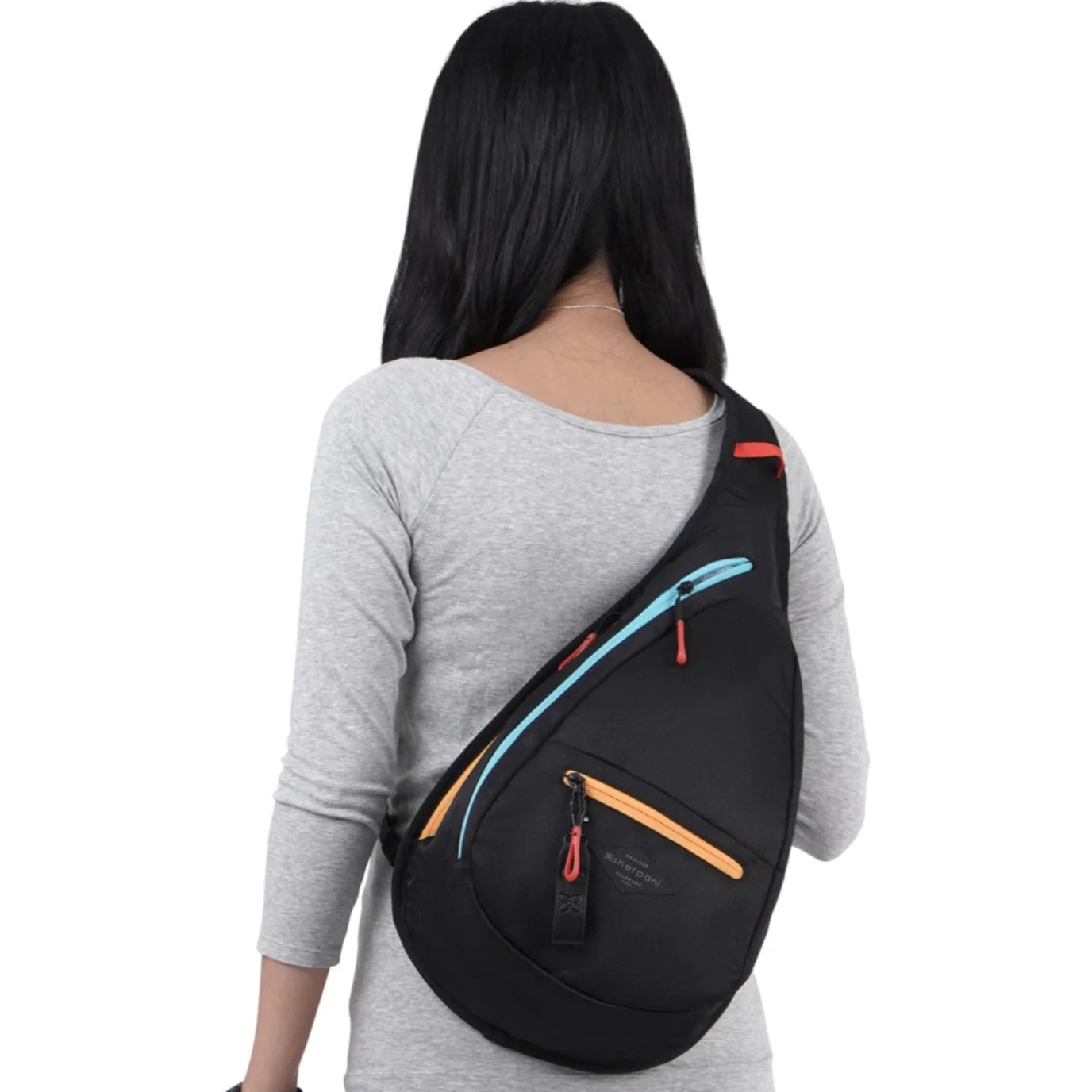 Bags For Personalized Gifts Esprit Shoulder Sling Bag - Chromatic