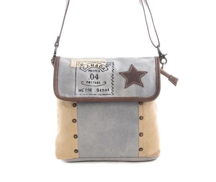 Sleek And Seasonal Sale Bags *MYRA Bag - Star Journey Shoulder Bag