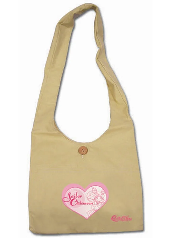 Stylish Yet Affordable Bags Sailor Moon Supers - Chibi Moon Shoulder Bag