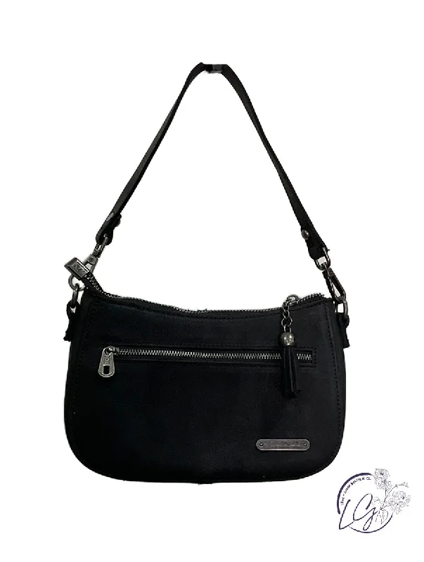 Designer-Inspired Bags At Budget-Friendly Prices Small Black Shoulder Bag