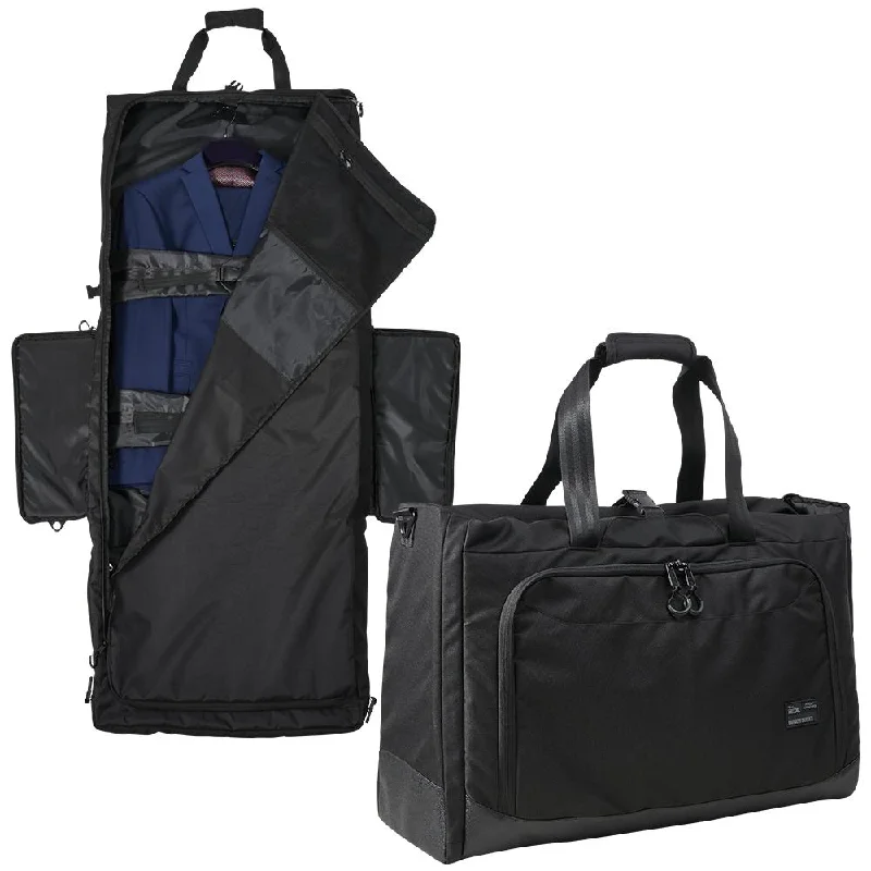 Rustic Bags For Outdoor And Nature-Inspired Looks Travel Suit & Garment Carrier Holdall Shoulder Bag 55x40x20cm