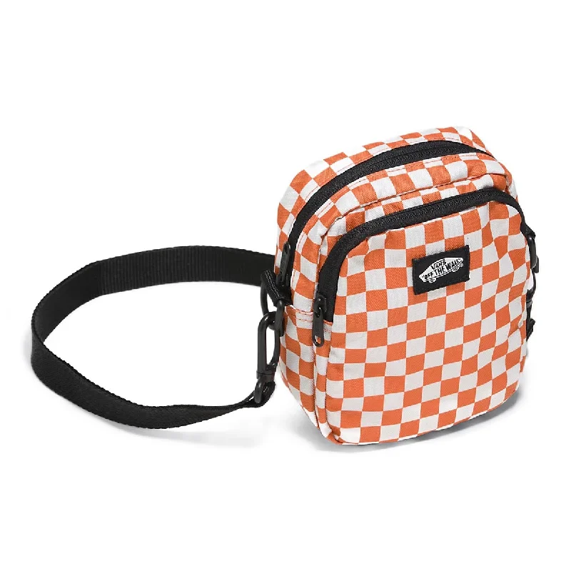 Stylish Bag For Women Vans Go Getter Shoulder Bag - Carnelian