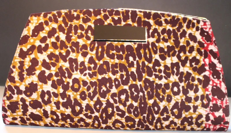 Durable And Fashionable Bags For Daily Use Ankara Clutch/Purse