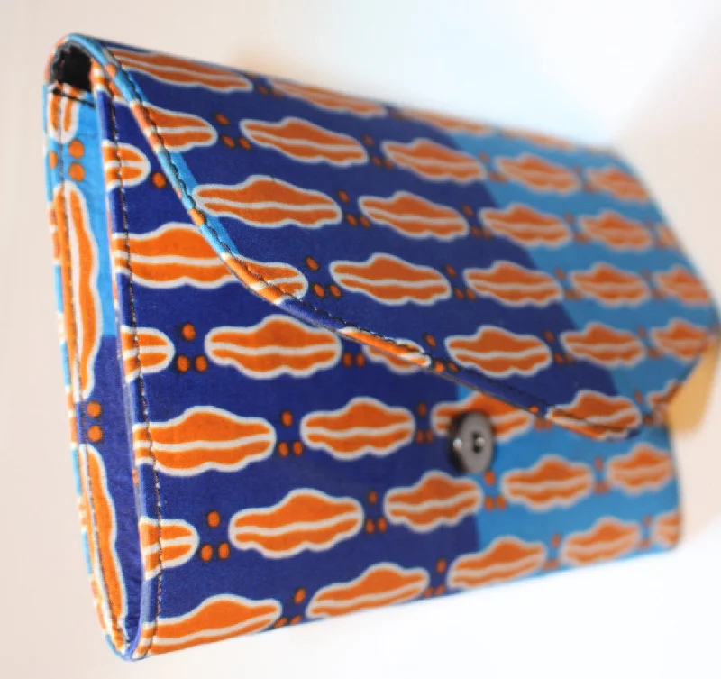 Seasonal Clearance Bags For Summer Ankara Clutch/Purse