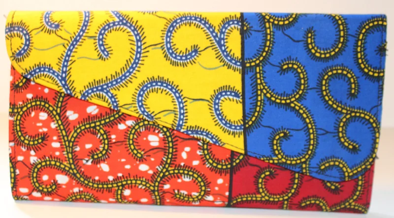 Elegant And On-Sale Evening Bags Ankara Clutch/Purse