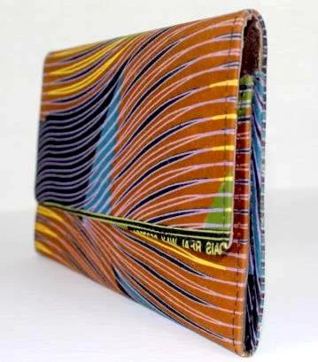 Discounted Designer Bags For Clearance Sale The Fes Ankara Clutch/Purse