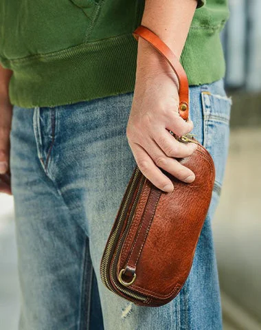 Trendy Bags For Women And Men In 2025 Coffee Cool Leather Mens Long Wallet Large Zipper Wallets Brown Wristlet Clutch Vintage Clutch Purse For Men